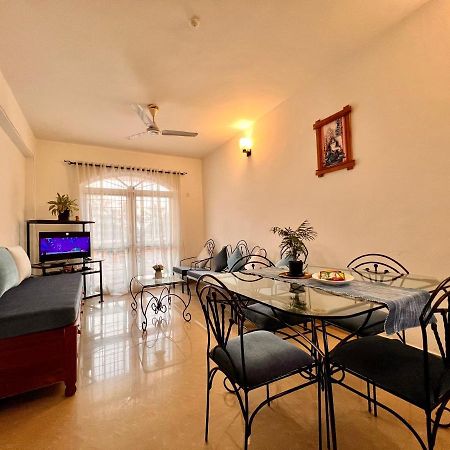 Vistara By The Beach Goa Marmagao ภายนอก รูปภาพ