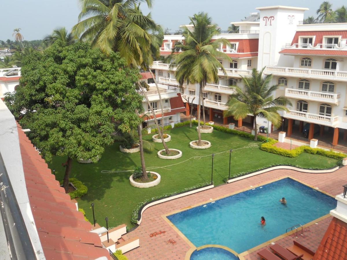 Vistara By The Beach Goa Marmagao ภายนอก รูปภาพ