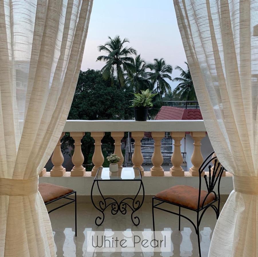 Vistara By The Beach Goa Marmagao ภายนอก รูปภาพ