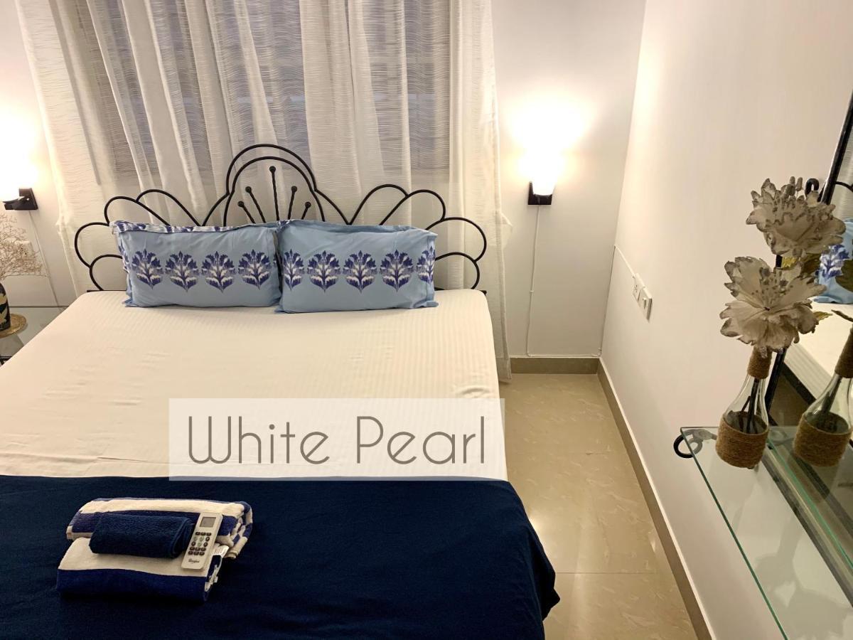 Vistara By The Beach Goa Marmagao ภายนอก รูปภาพ