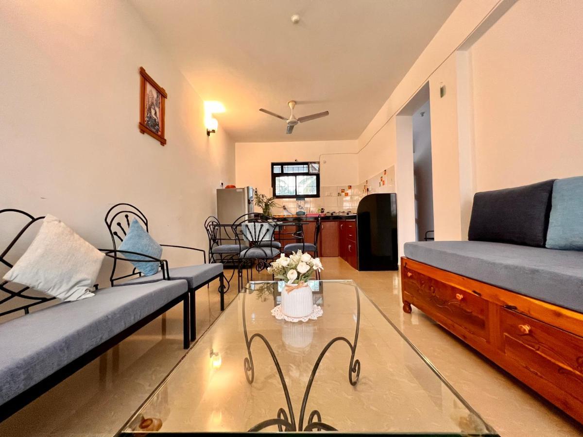 Vistara By The Beach Goa Marmagao ภายนอก รูปภาพ