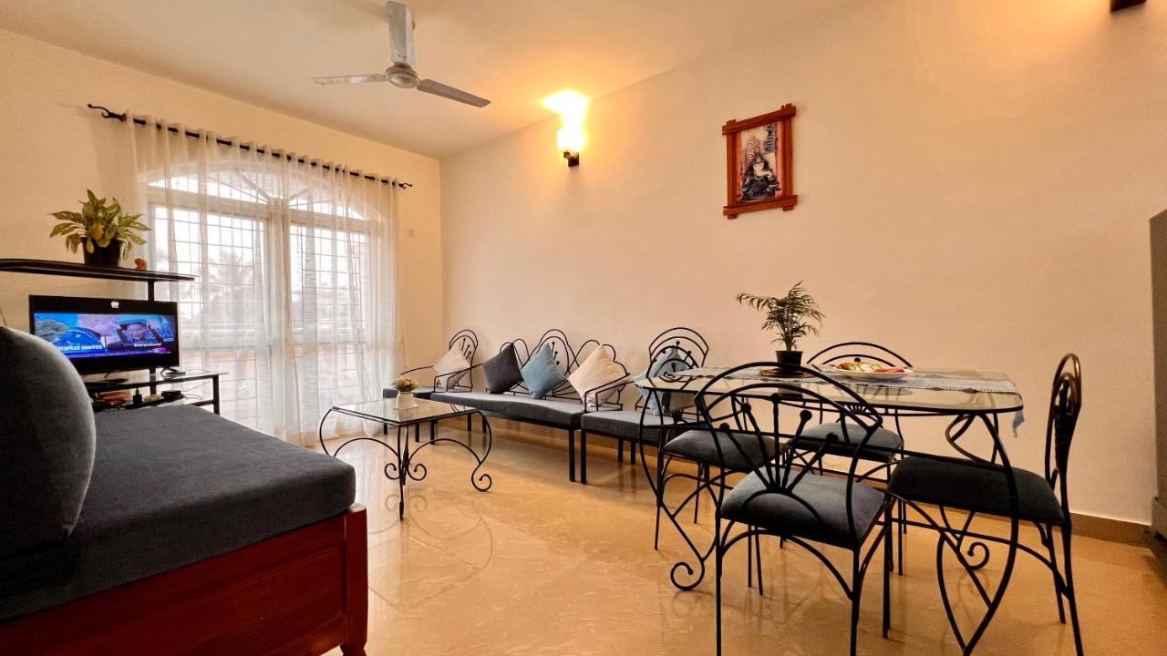 Vistara By The Beach Goa Marmagao ภายนอก รูปภาพ