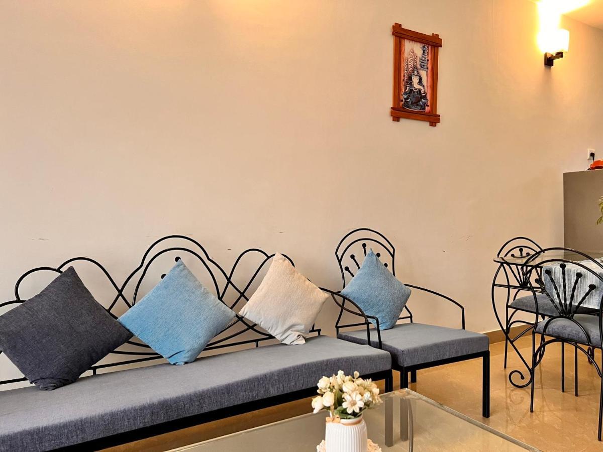 Vistara By The Beach Goa Marmagao ภายนอก รูปภาพ