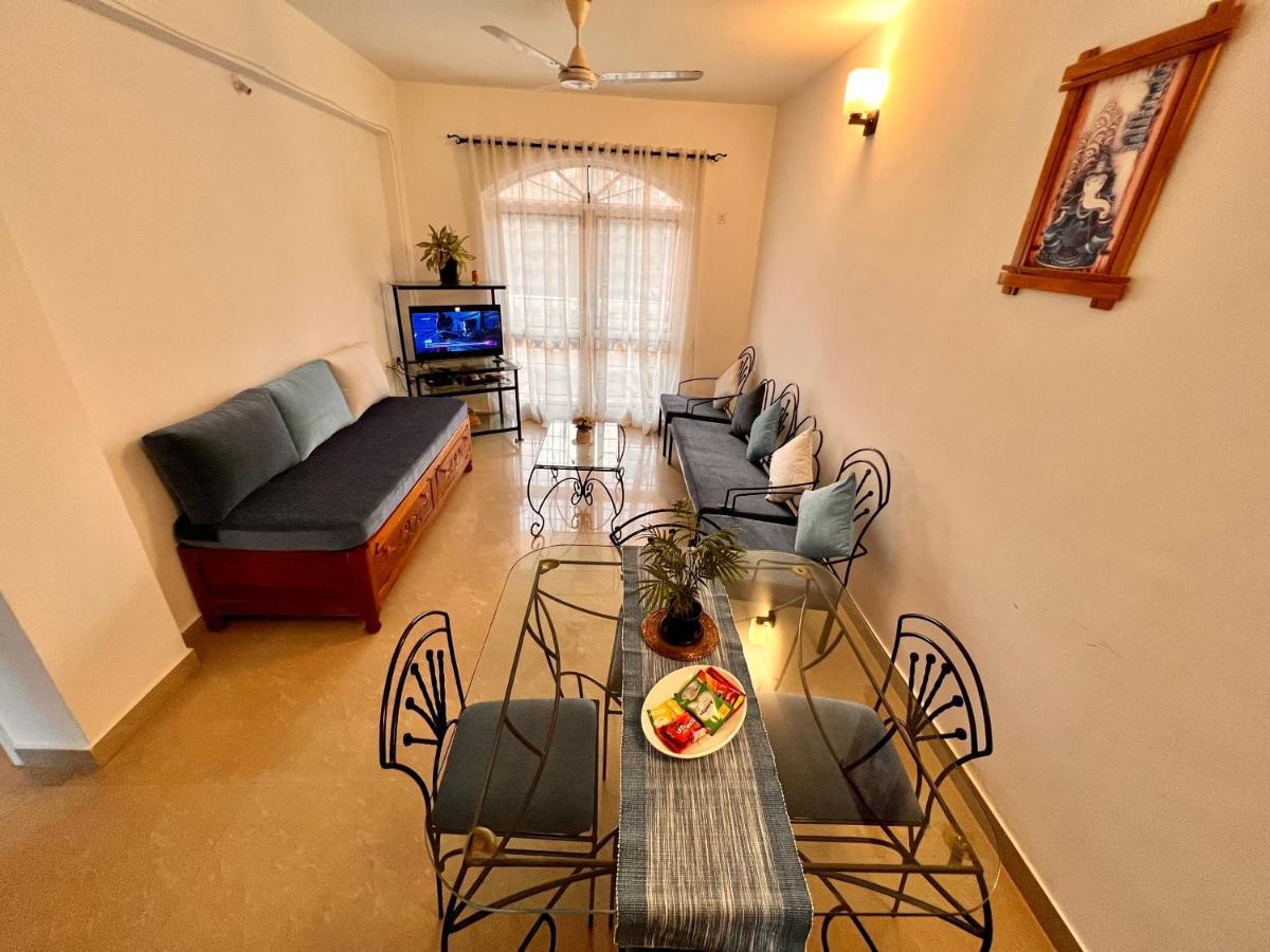 Vistara By The Beach Goa Marmagao ภายนอก รูปภาพ