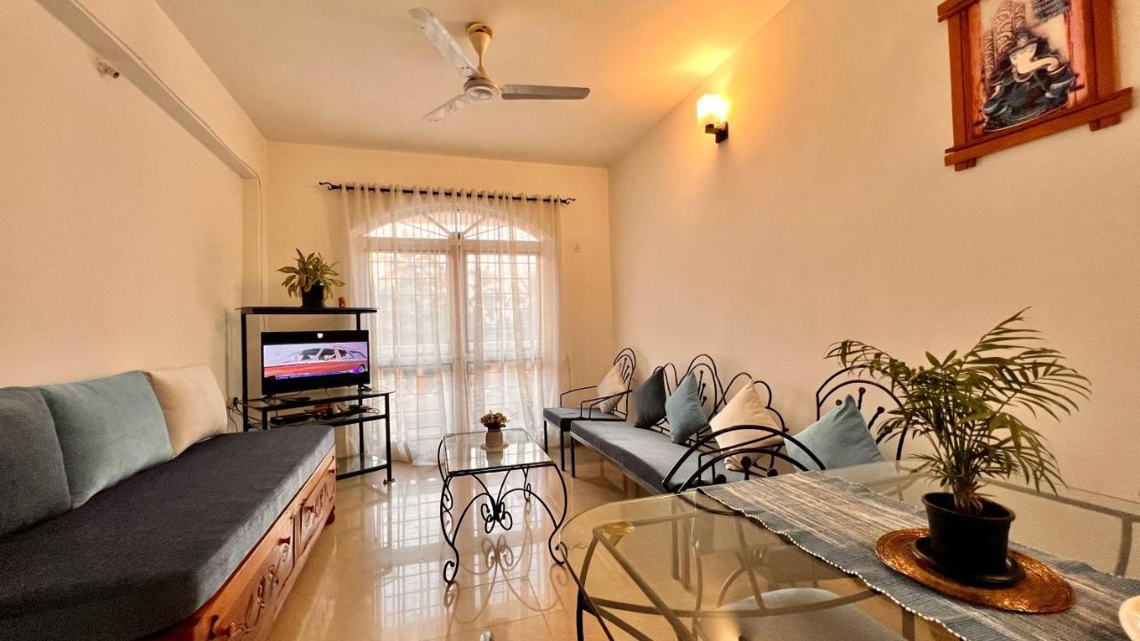 Vistara By The Beach Goa Marmagao ภายนอก รูปภาพ