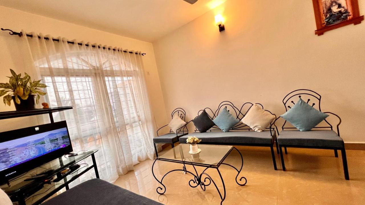 Vistara By The Beach Goa Marmagao ภายนอก รูปภาพ